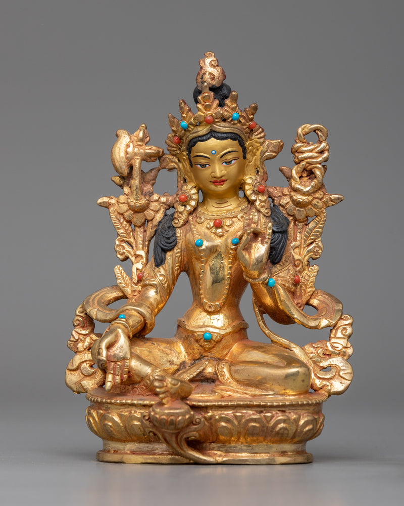 21 Tara Goddess Statue | Statue of Divine Tara in All Her 21 Manifestations