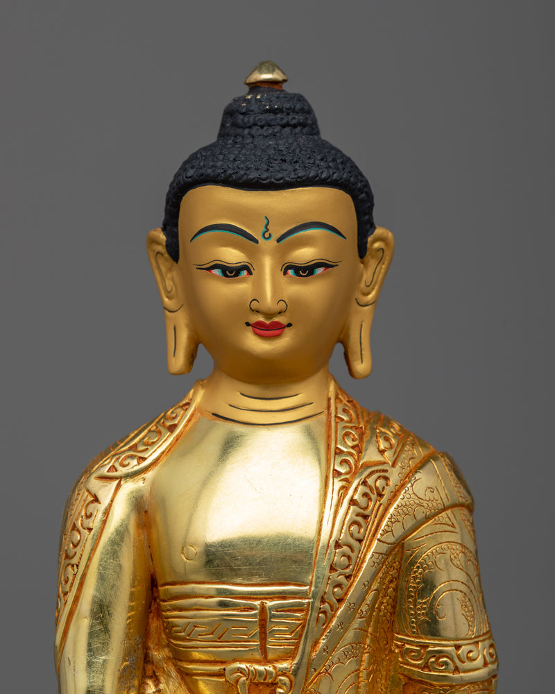 Amitabha Buddha Statue | Handcrafted Buddhist Statue for Meditation