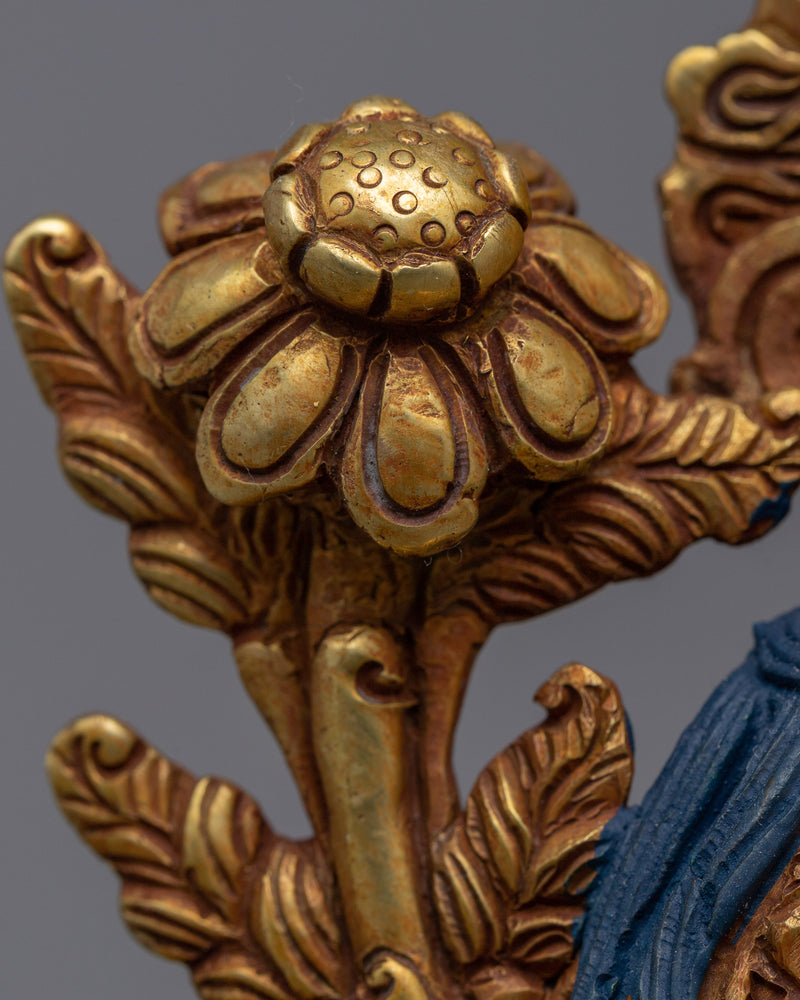 Embrace the Compassionate Power of Greentara | Himalayan Buddhist Statues