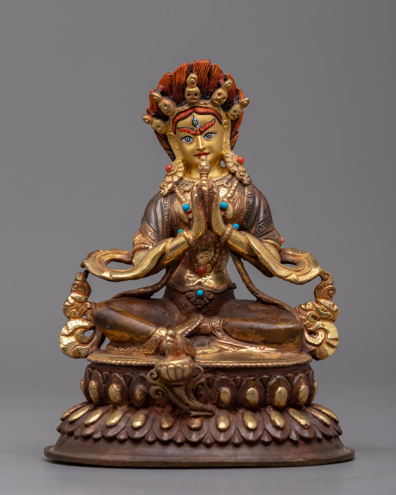 Complete Your Spiritual Journey with the 21 Taras Set | Himalayan Buddhist Sculptures