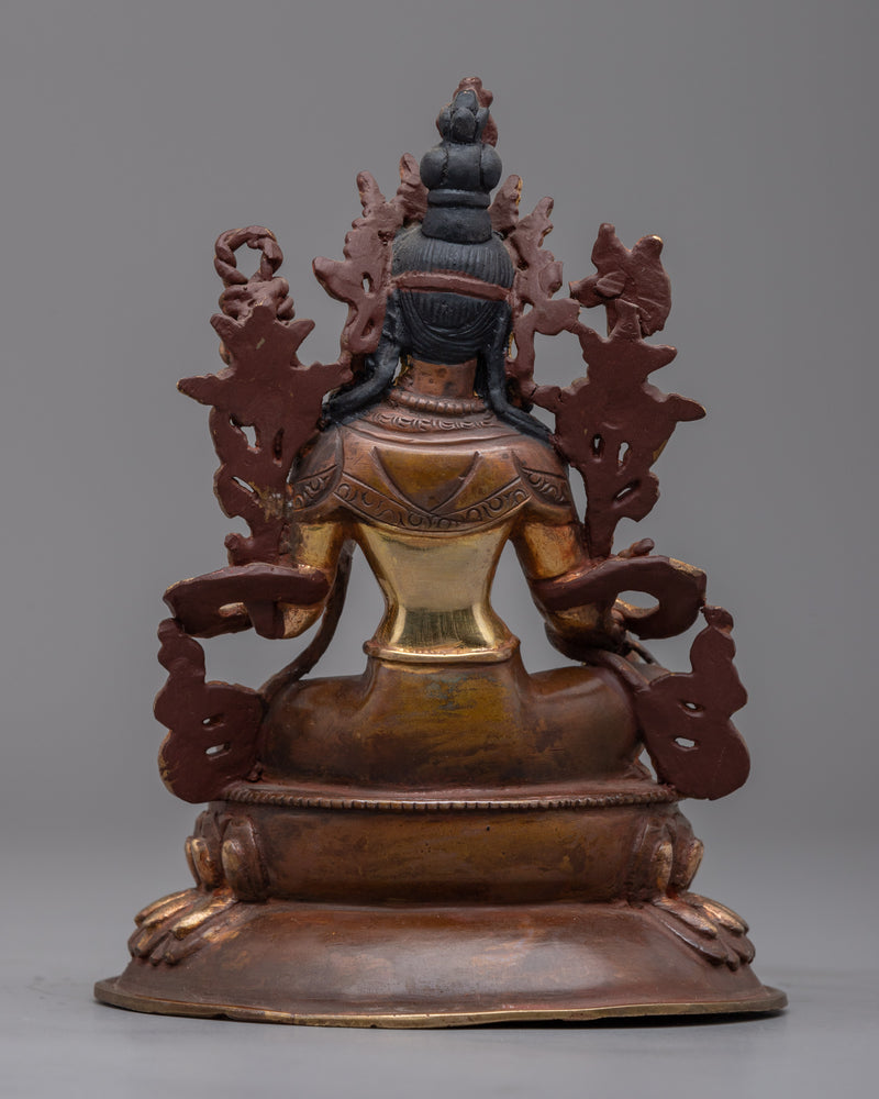 Complete Your Spiritual Journey with the 21 Taras Set | Himalayan Buddhist Sculptures