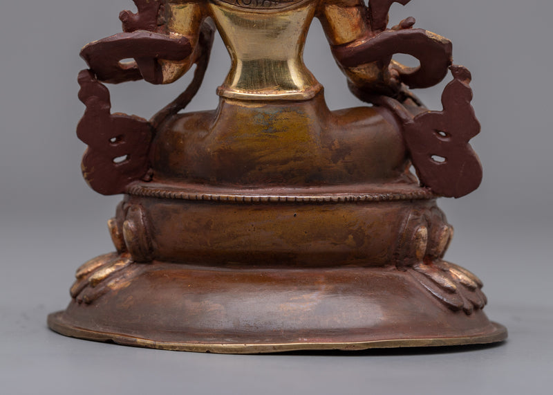 Complete Your Spiritual Journey with the 21 Taras Set | Himalayan Buddhist Sculptures