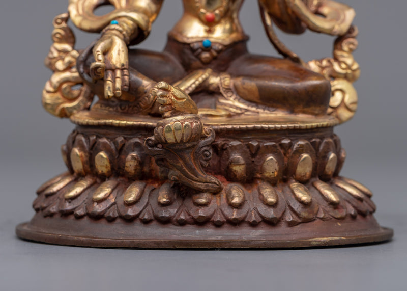 Complete Your Spiritual Journey with the 21 Taras Set | Himalayan Buddhist Sculptures