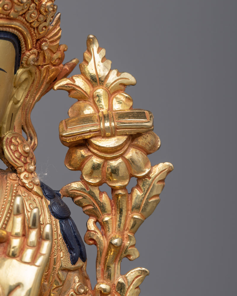 Manjushri Buddha Bodhisattva | The Embodiment of Wisdom and Spiritual Insight