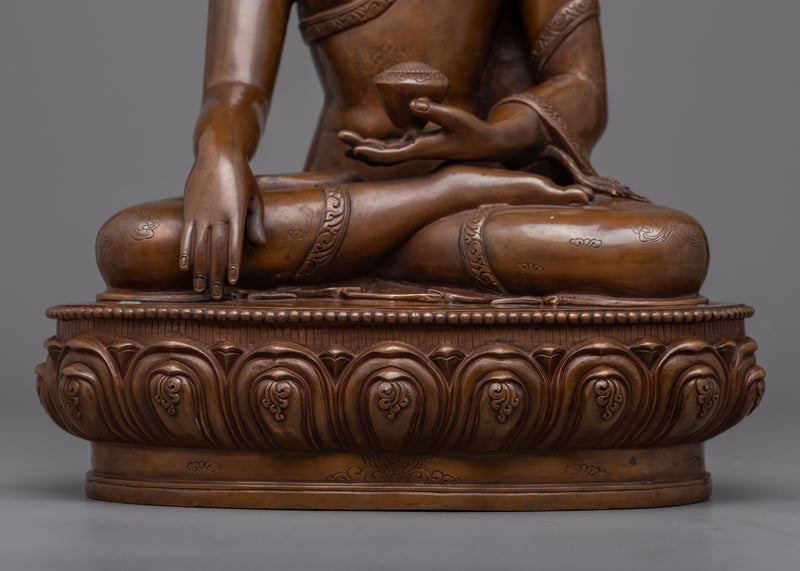 buddha shakyamuni Statue | The Awakened One and Founder of Buddhism