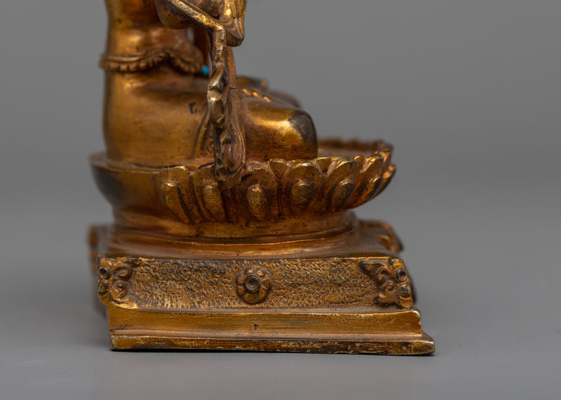 Maha Vajrasattva Statue | Purification and Spiritual Transformation