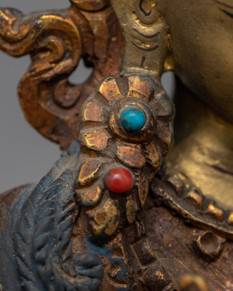 Maha Vajrasattva Statue | Purification and Spiritual Transformation