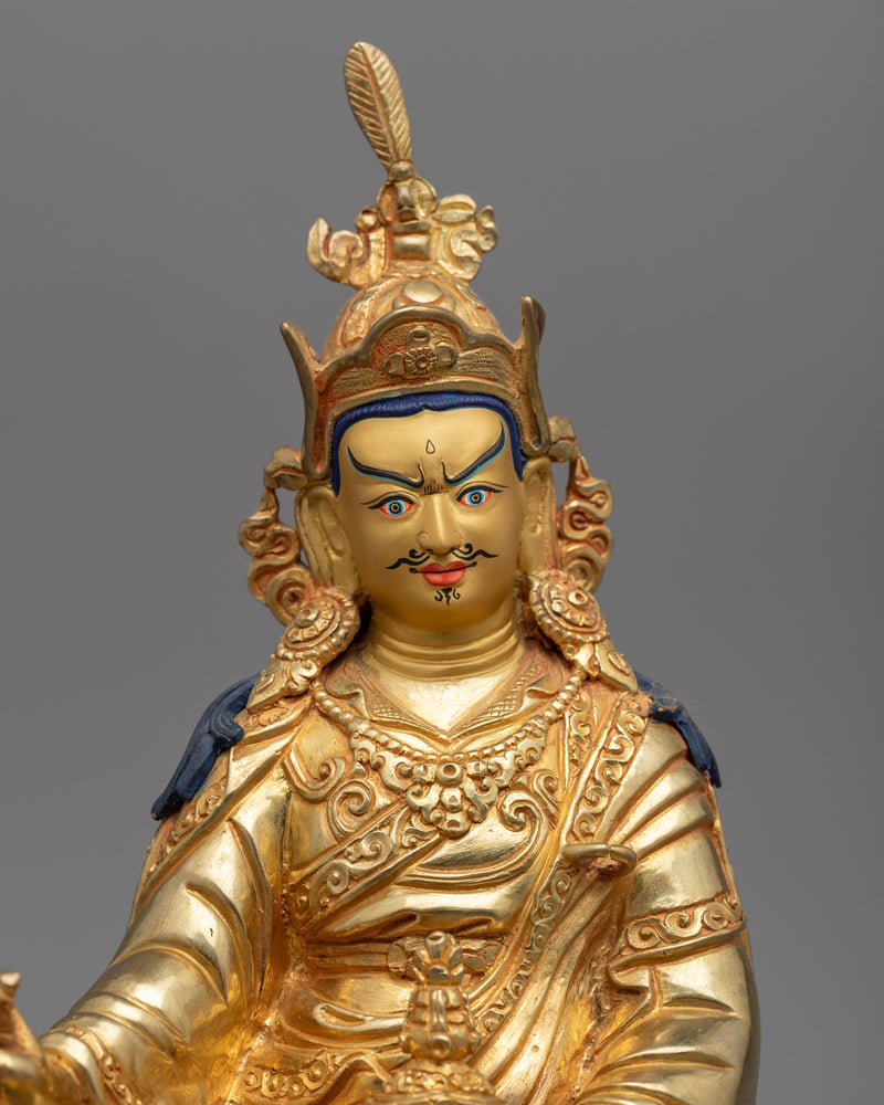 Guru Rinpoche Art for Spiritual Guidance | Padmasambhava, the Precious Master