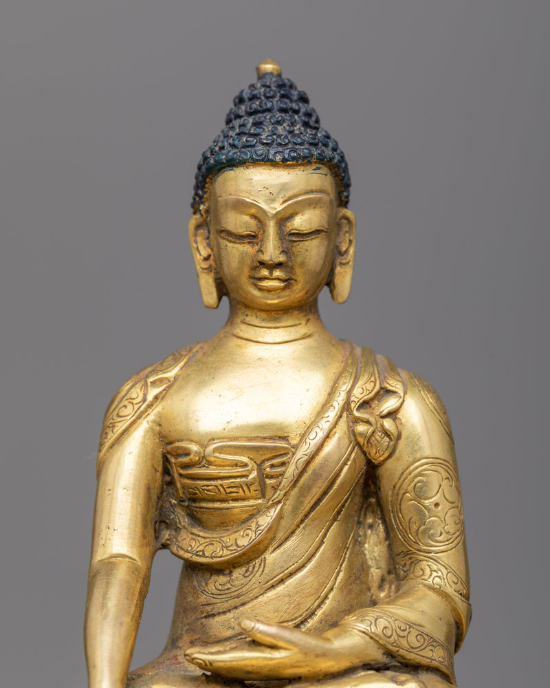 Life of Buddha Statue | A Majestic Depiction of the Enlightened One's Journey