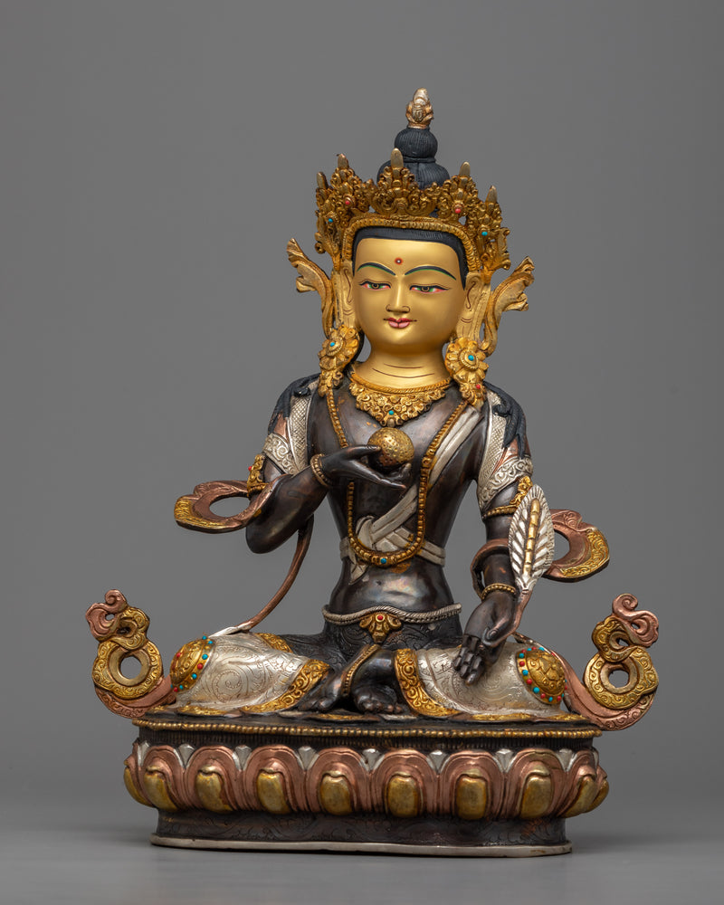 Kshiti Garbha Statue | A Symbol of Commitment to Alleviate Suffering