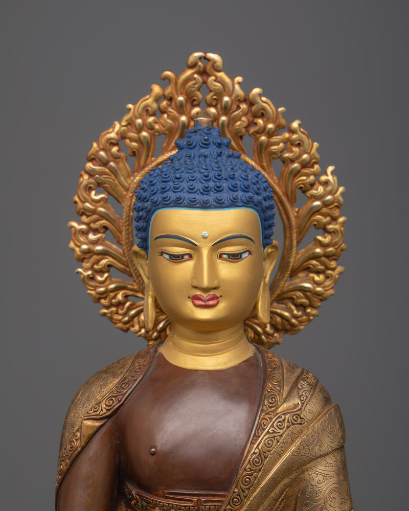 Medicine Buddha Idol | The Supreme Healer and Embodiment of Compassion