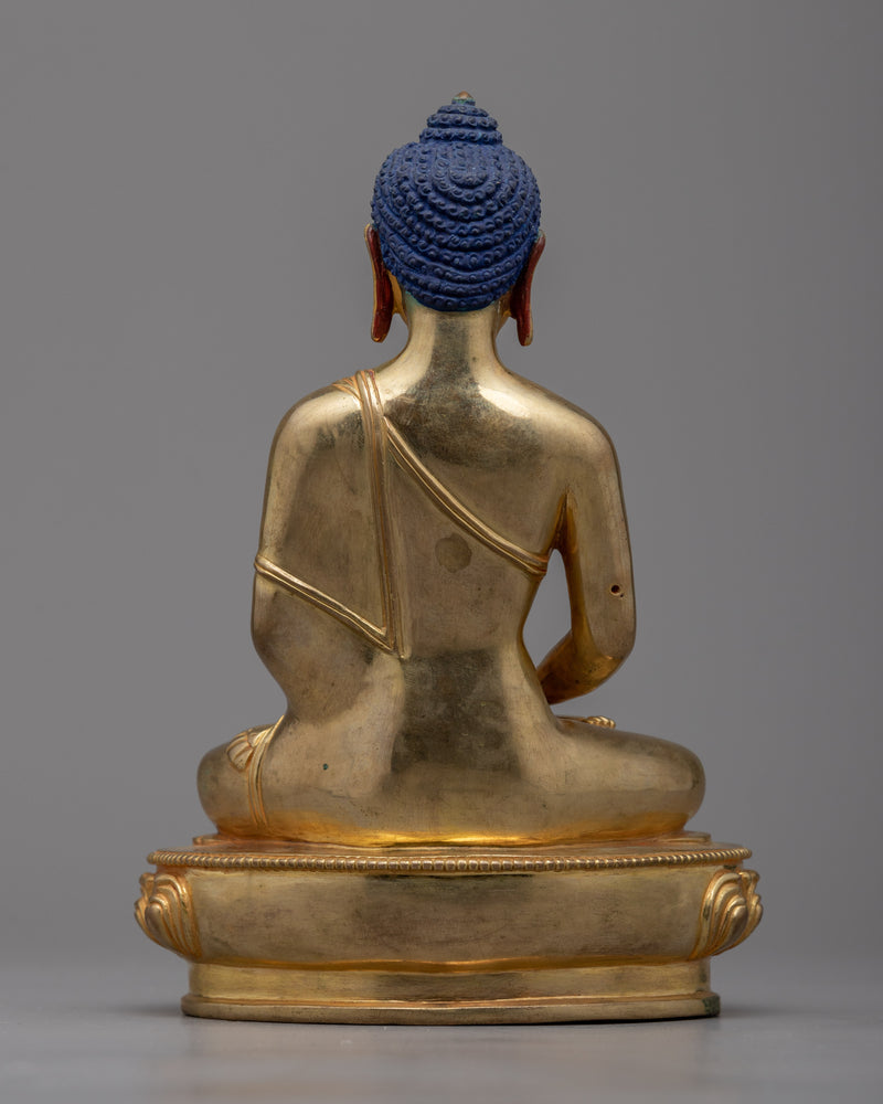 Small Buddha Statue | The Buddha of Infinite Light and Boundless Compassion "Amitabha"