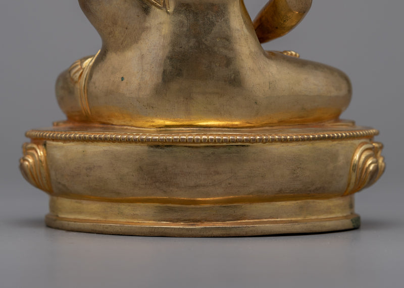 Small Buddha Statue | The Buddha of Infinite Light and Boundless Compassion "Amitabha"