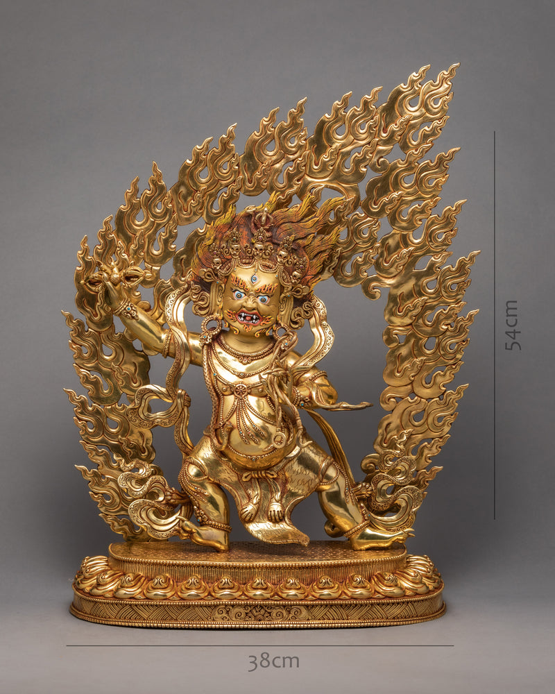 Vajrapani Statue