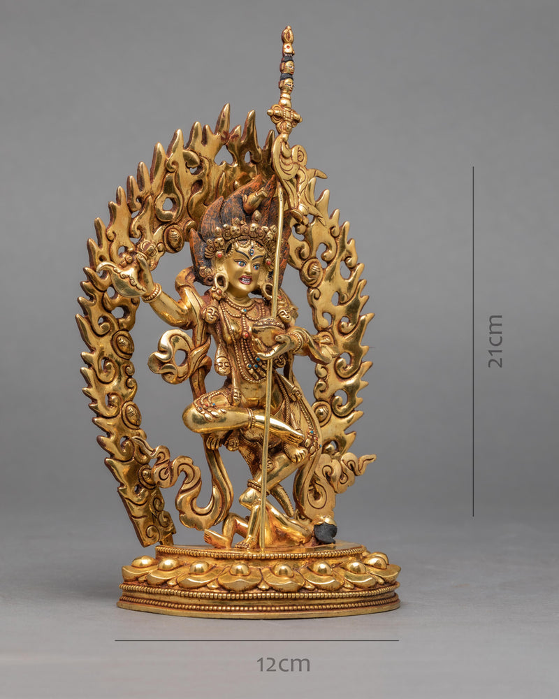 Vajrayogini Statue