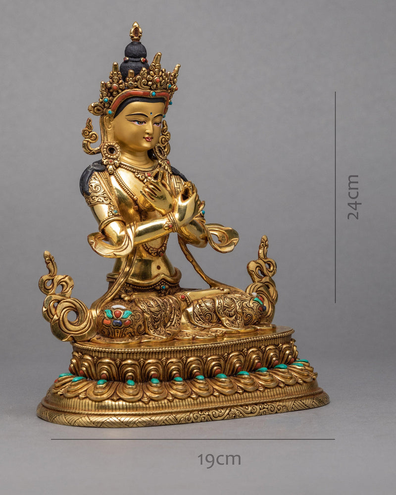 vajradhara statue