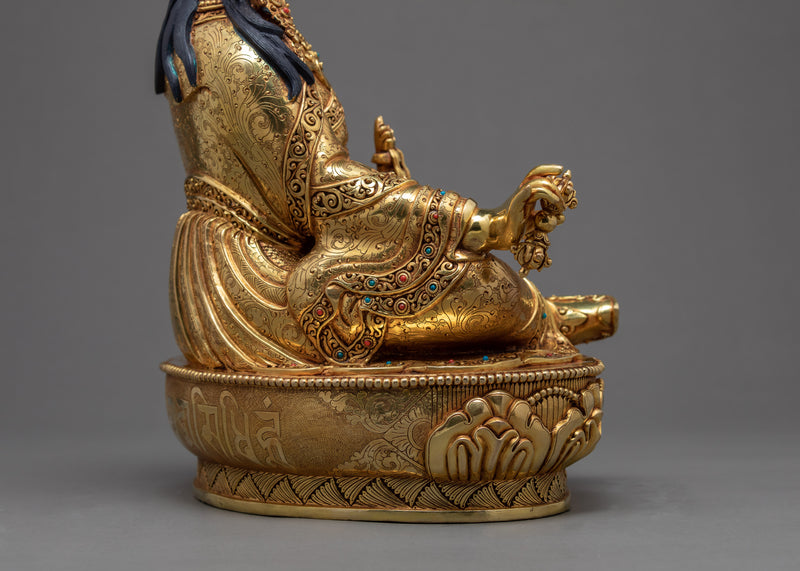 Guru Rinpoche Statue | Buddha Of Vajrayana | Buddhism Sculpture