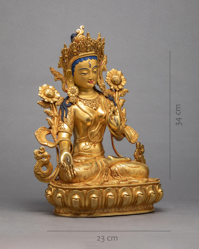 Tara Statue