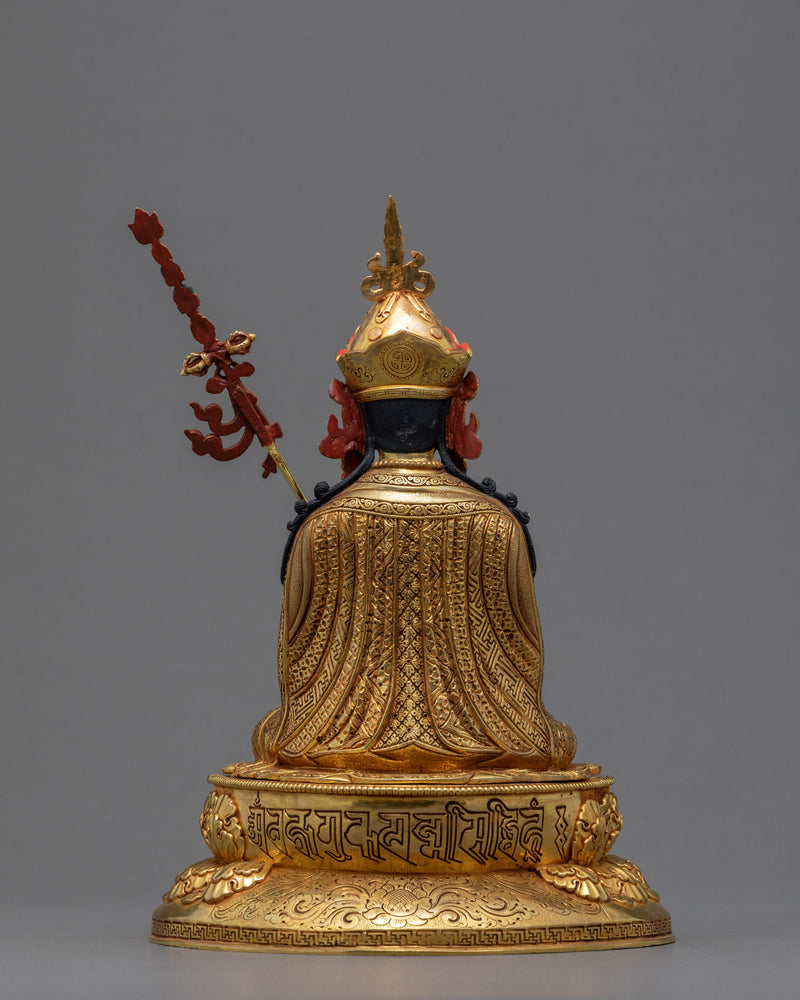 Master Rinpoche Statue | Lotus Born Deity | Buddhism Art