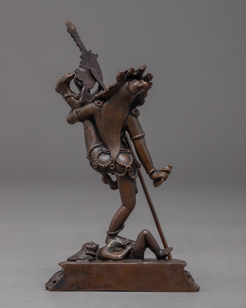 Maitri Vajrayogini Statue | Buddhist Dakini Art