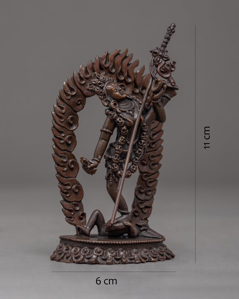 Maitri Vajrayogini Statue | Buddhist Dakini Art