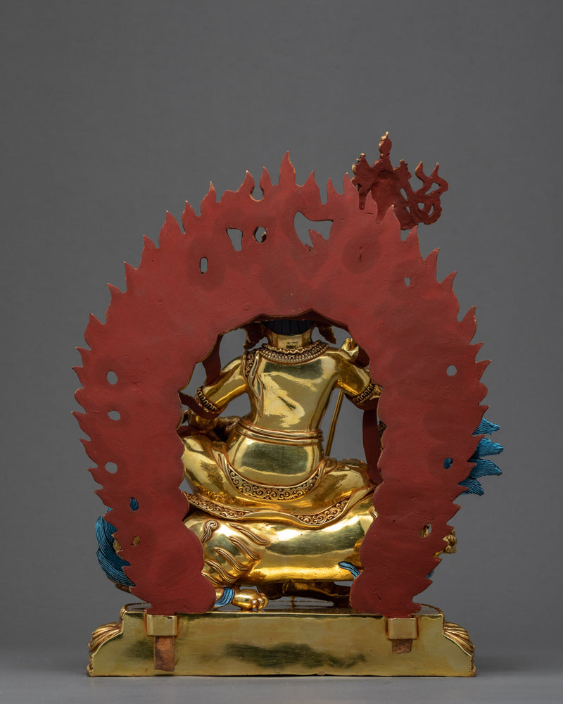 Namtoshe Vaishravana Statue | Buddhism Artwork