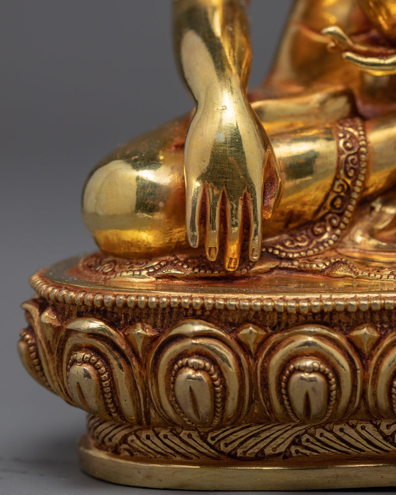 Gautama Shakyamuni Sculpture | Traditional Hand Made Statue