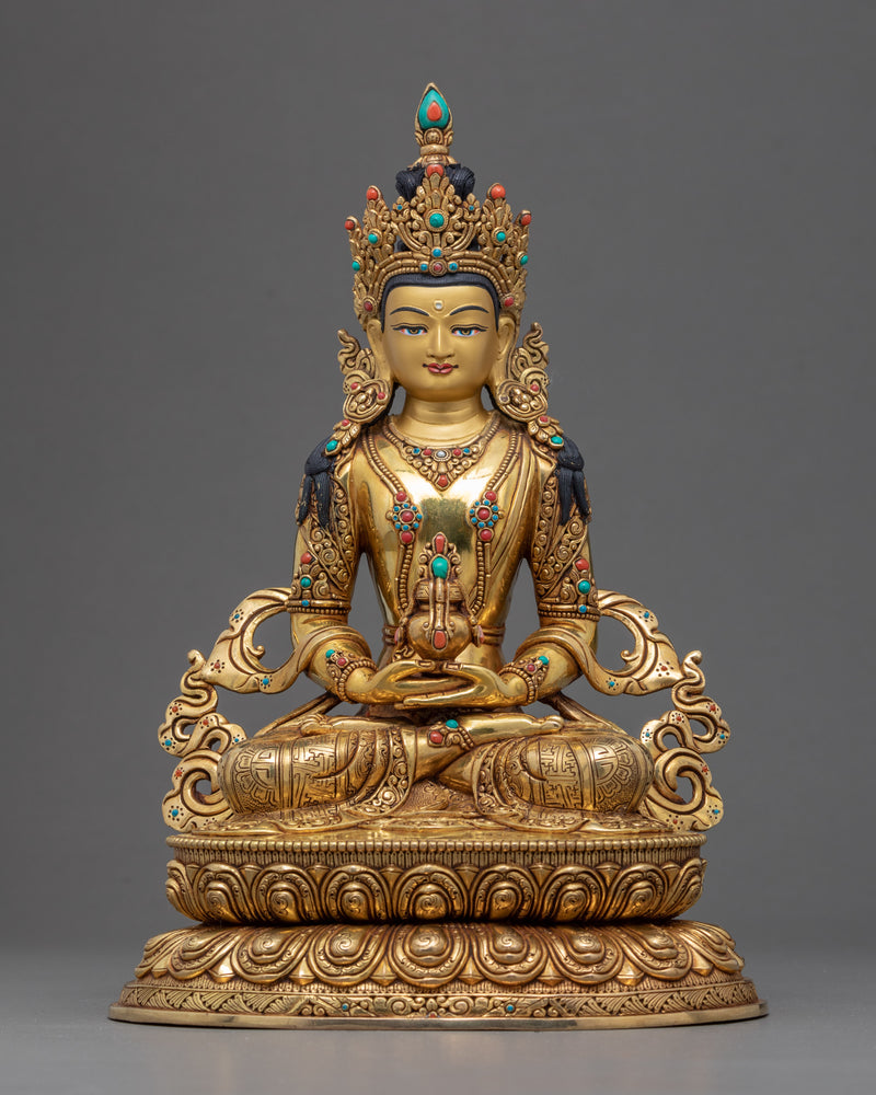 Bodhisattva Deities Set | Traditional Himalayan Art