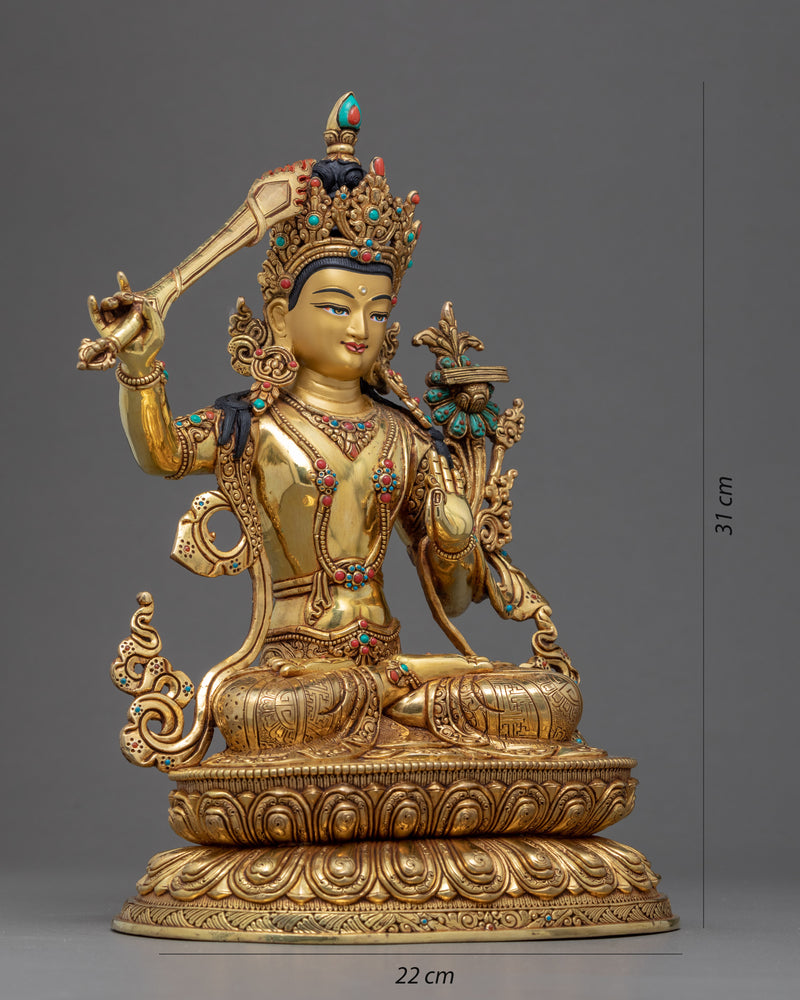 Bodhisattva Deities Set | Traditional Himalayan Art