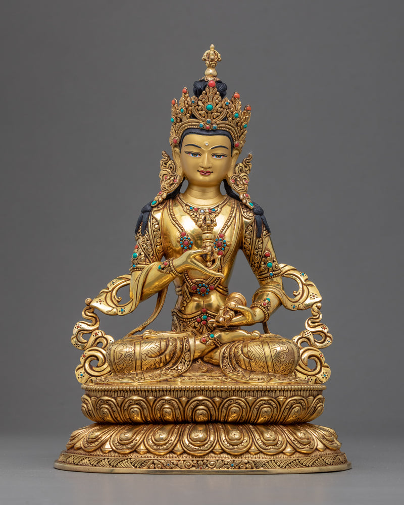 Bodhisattva Deities Set | Traditional Himalayan Art