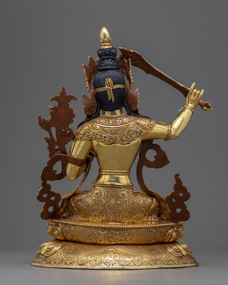 Bodhisattva Deities Set | Traditional Himalayan Art