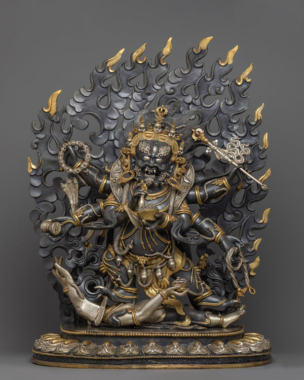 Mahakala Statue 