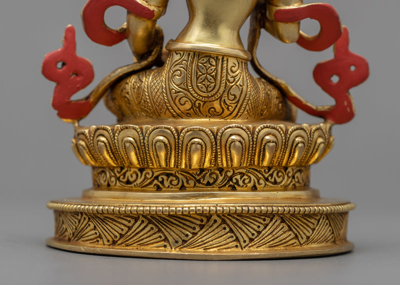 Vajrasattva Statue | Tibetan Dorje Sempa | The Great Purifier