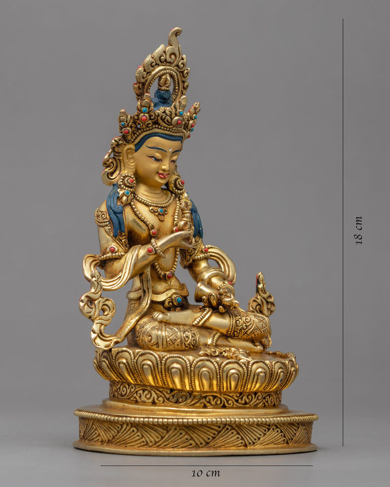 Vajrasattva Statue | Tibetan Dorje Sempa | The Great Purifier