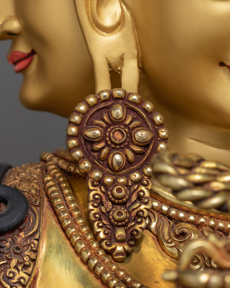 Dakini Namgyalma Statue | Hand Crafted Tibetan Sculpture