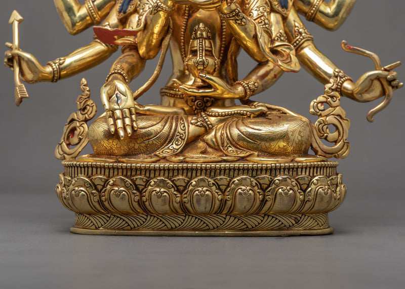 Namgyalma Indoor Statue | Traditional Himalayan Art