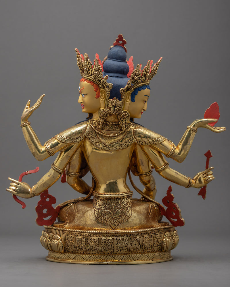 Namgyalma Indoor Statue | Traditional Himalayan Art