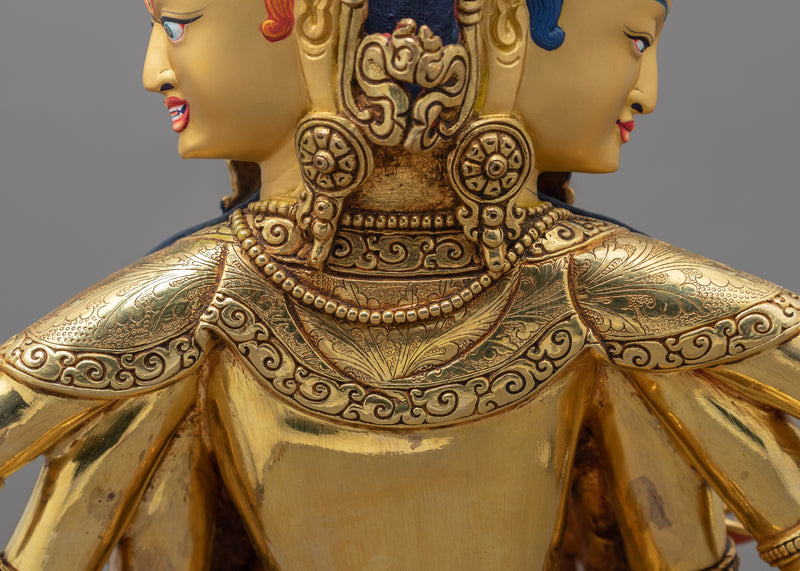 Namgyalma Indoor Statue | Traditional Himalayan Art