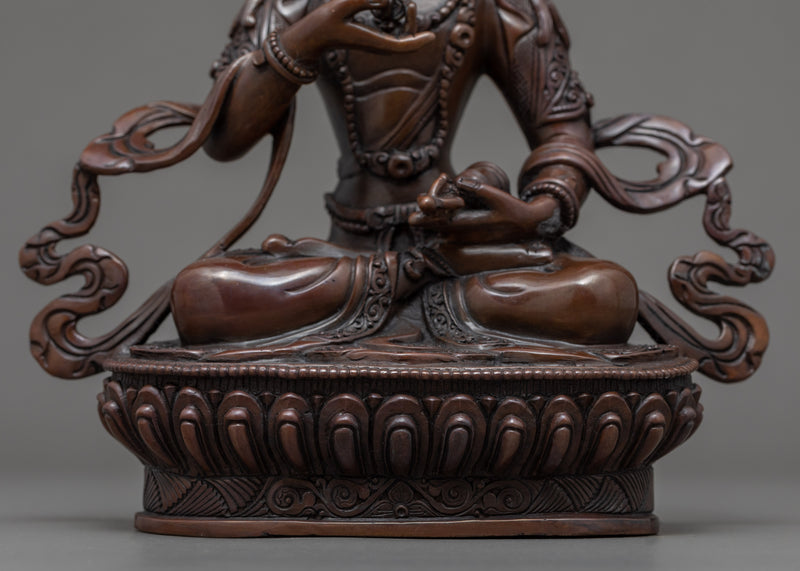 Heruka Vajrasattva Statue | Traditional Himalayan Art