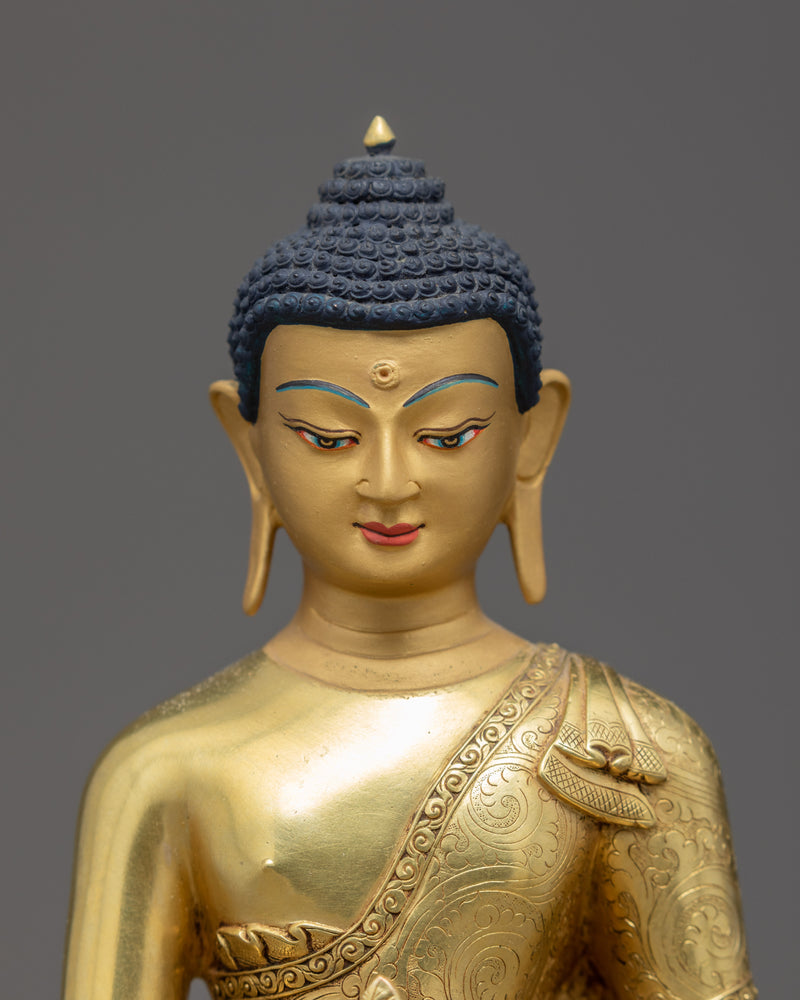 Medicine Buddha Art | Traditionally Crafted Statue