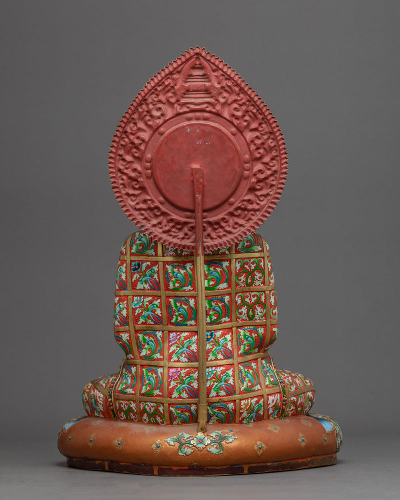 Maitreya Buddha Art | Traditionally Hand Carved Statue