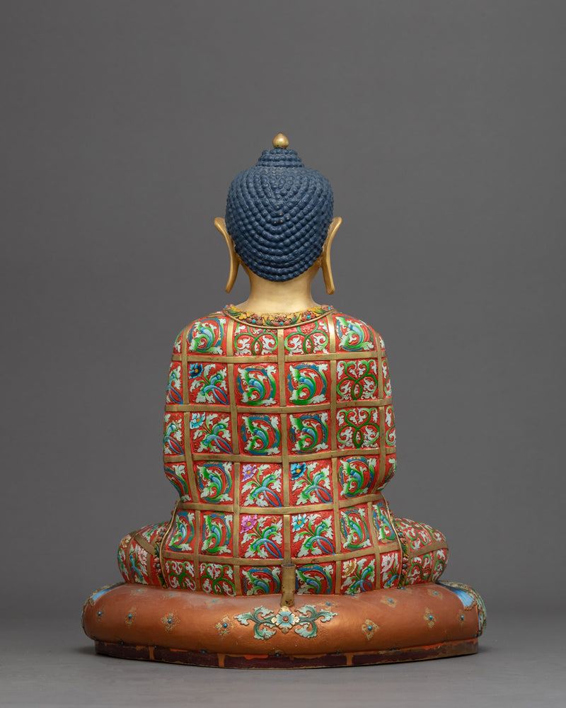 Maitreya Buddha Art | Traditionally Hand Carved Statue