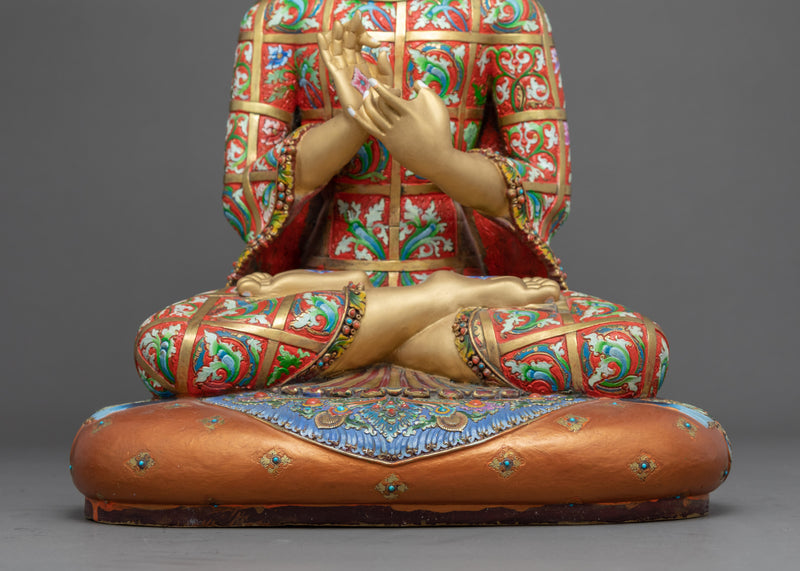 Maitreya Buddha Art | Traditionally Hand Carved Statue