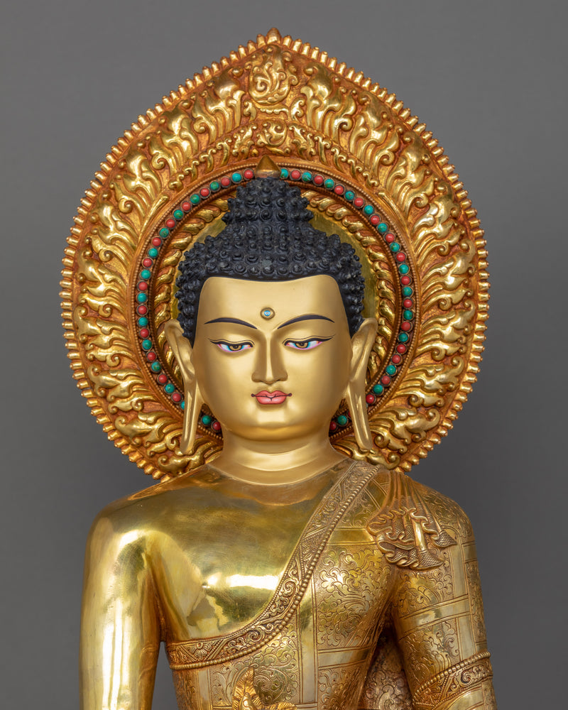 Bhaishajyaguru Statue | Medicine Buddha Art