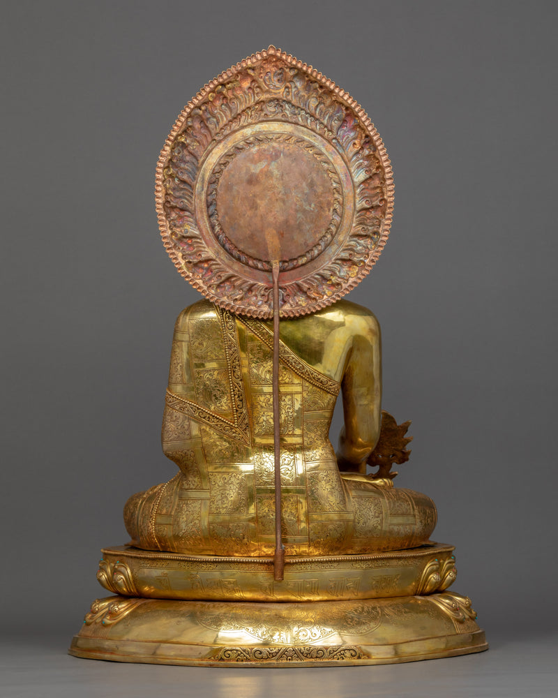 Bhaishajyaguru Statue | Medicine Buddha Art