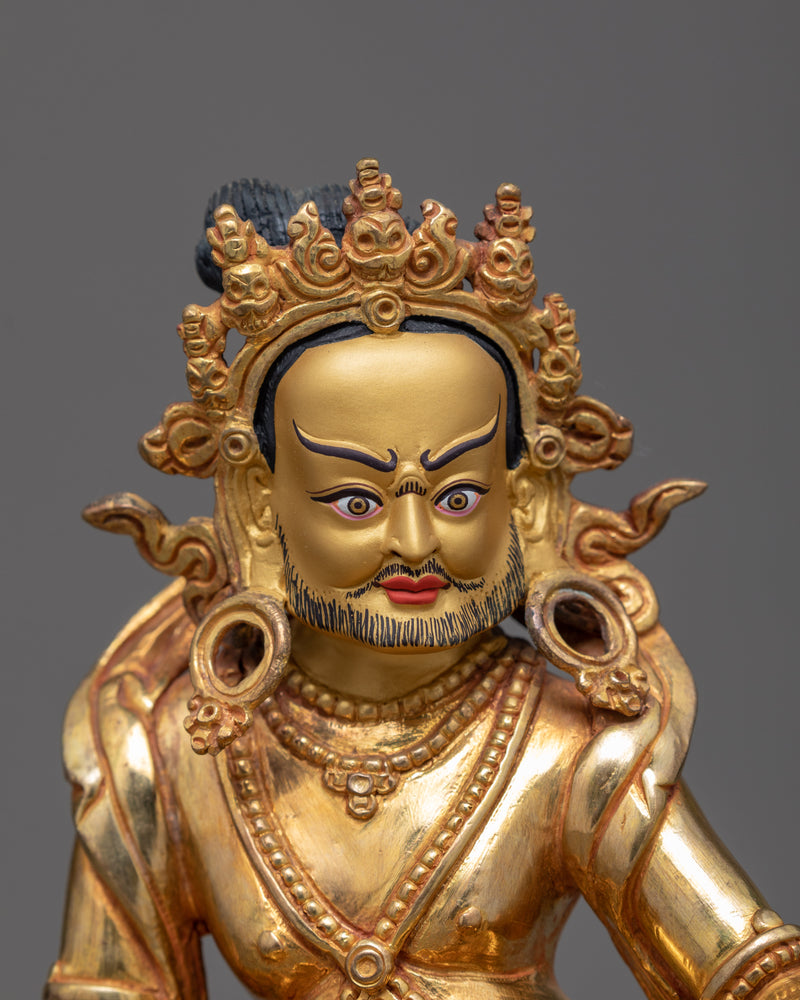 Tilopa Statue | Traditional Buddhist Art