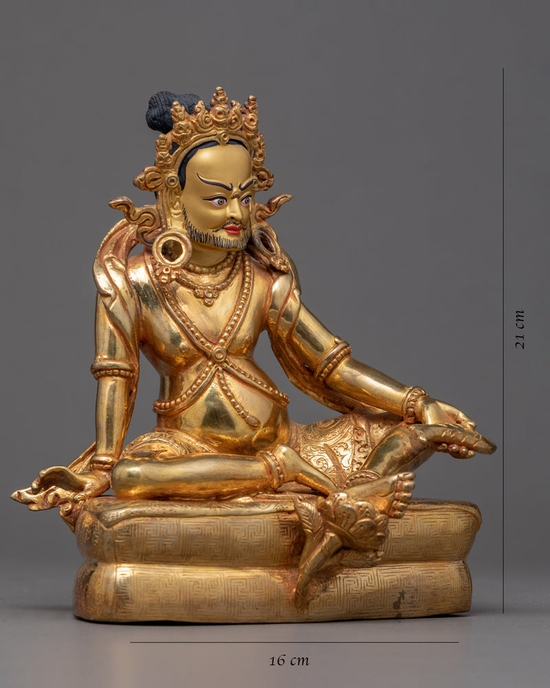 Tilopa Statue | Traditional Buddhist Art