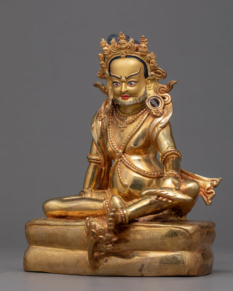 Tilopa Statue | Traditional Buddhist Art