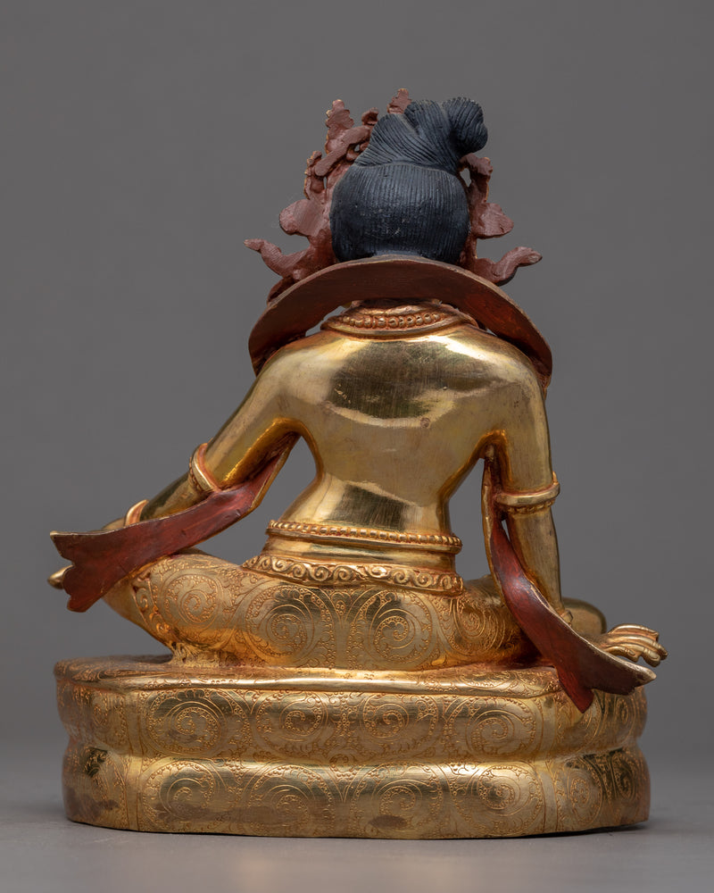 Tilopa Statue | Traditional Buddhist Art