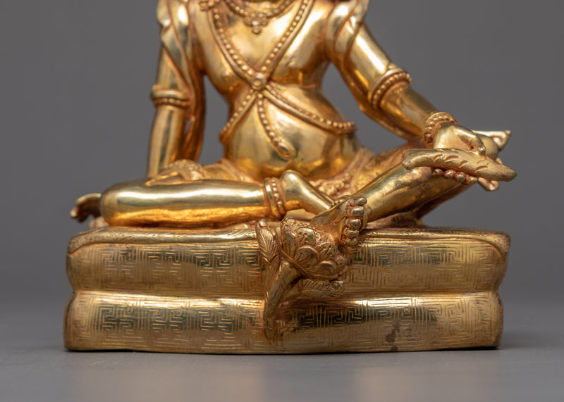 Tilopa Statue | Traditional Buddhist Art